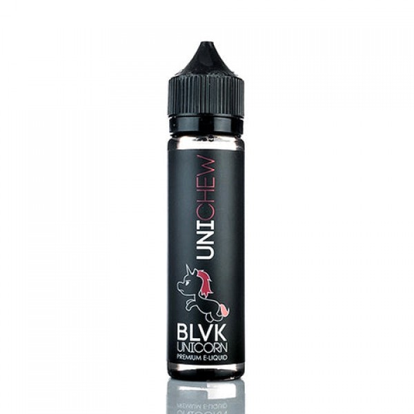 Unichew - BLVK Unicorn E-Juice (60 ml)