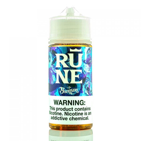 Blueberry - Rune E-Juice (100 ml)