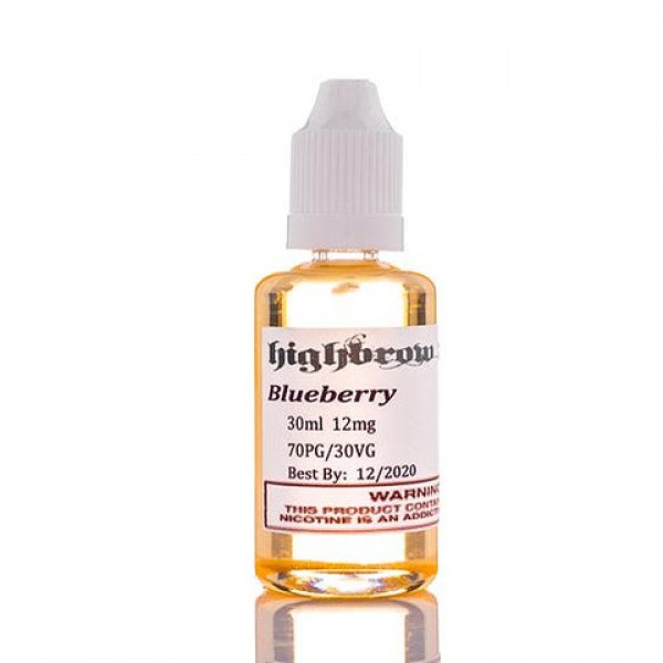 Blueberry - Highbrow E-Liquid