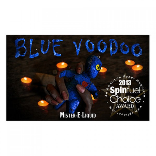 Blue Voodoo - Mister E-Liquid