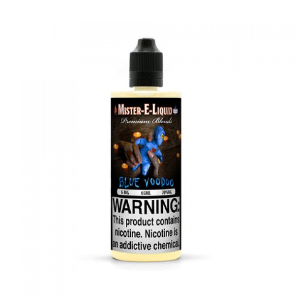 Blue Voodoo - Mister E-Liquid