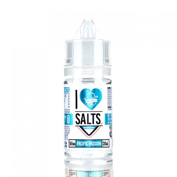 Blue Strawberry - I Love Salts E-Juice