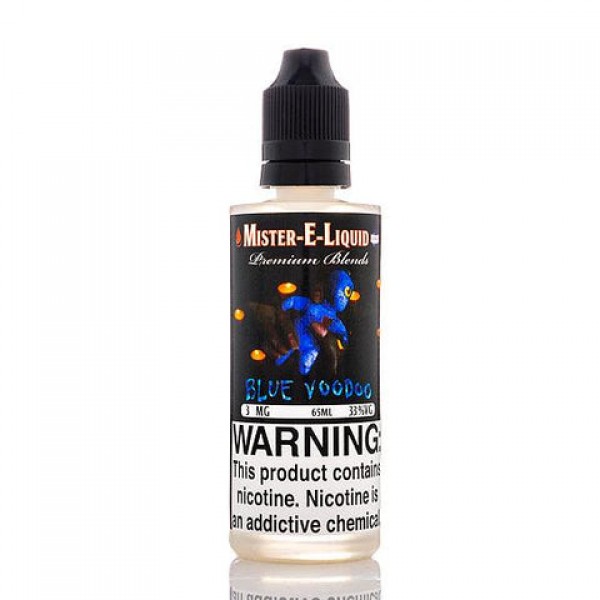 Blue Voodoo - Mister E-Liquid