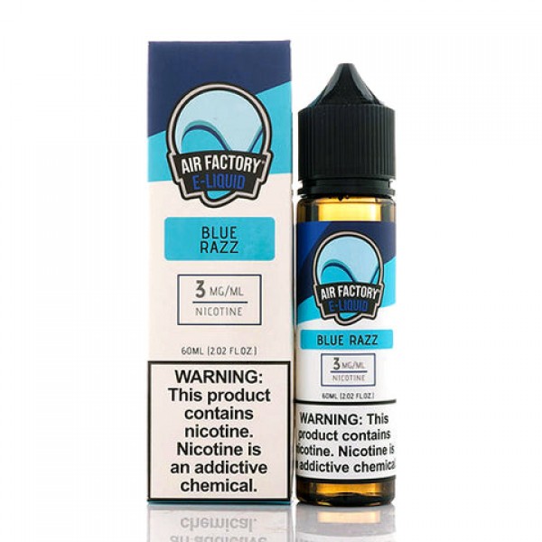 Blue Razz - Air Factory E-Juice (60 ml)