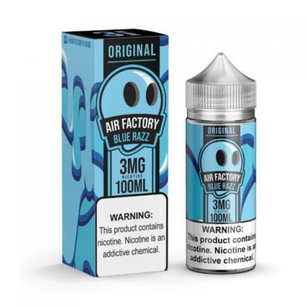 Blue Razz - Air Factory E-Juice (60 ml)