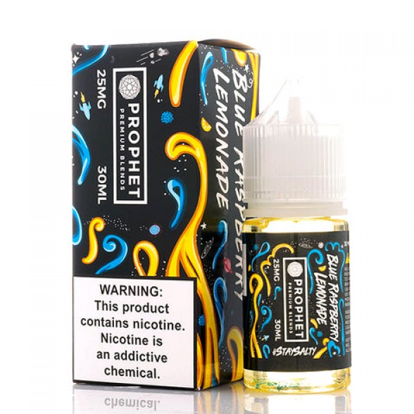 Blue Raspberry Lemonade Salt - Prophet Premium E-Juice