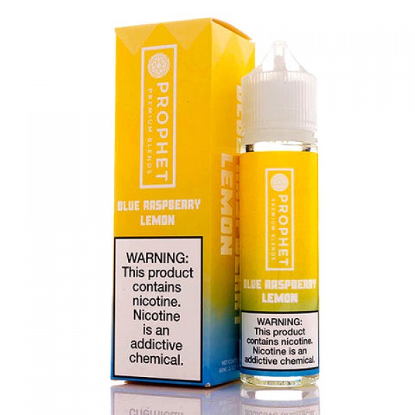 Blue Raspberry Lemon - Prophet E-Juice (60 ml)