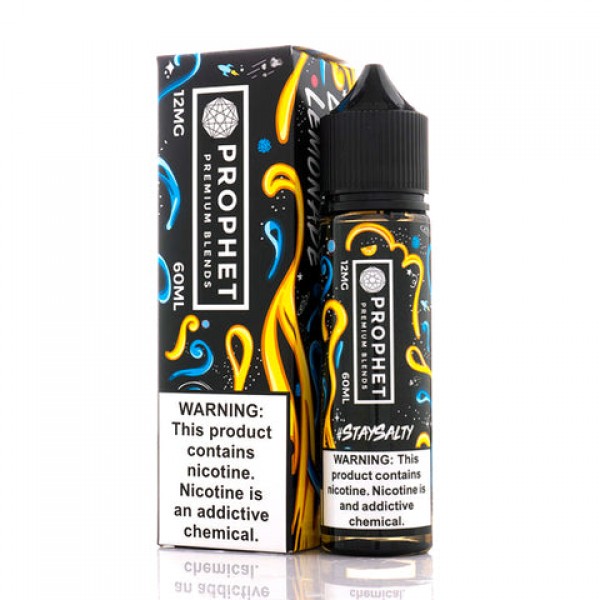 Blue Raspberry Lemon - Prophet E-Juice (60 ml)