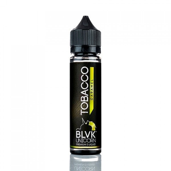 Caramel Tobacco - BLVK Unicorn E-Juice (60 ml)