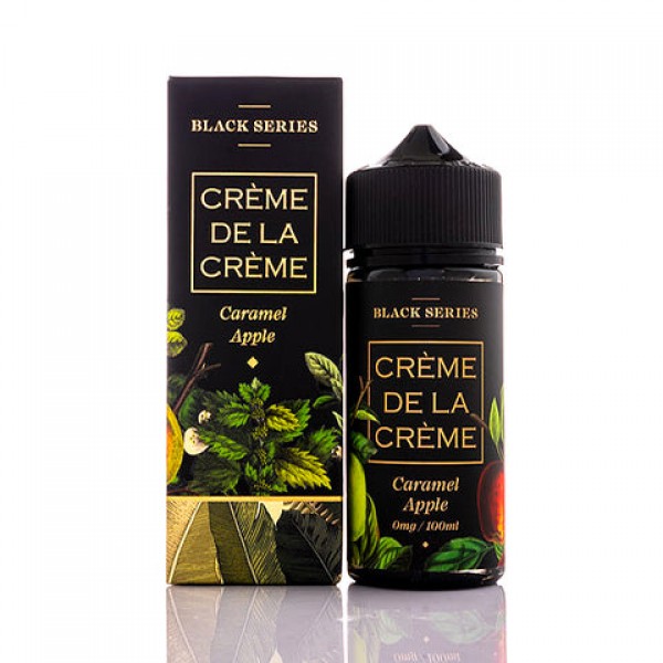 Caramel Apple - Crème De La Crème E-Juice (100 ml)