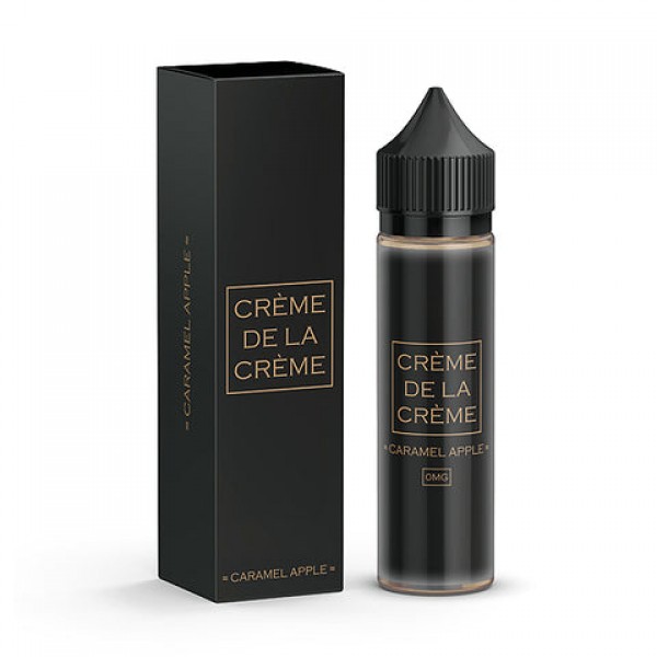 Caramel Apple - Crème De La Crème E-Juice (100 ml)