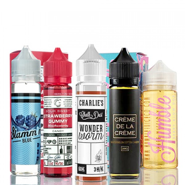 Candy Sample Pack 2 (360 ml)