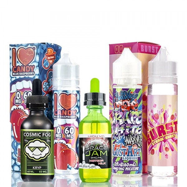 Candy Sample Pack 1 (300 ml)