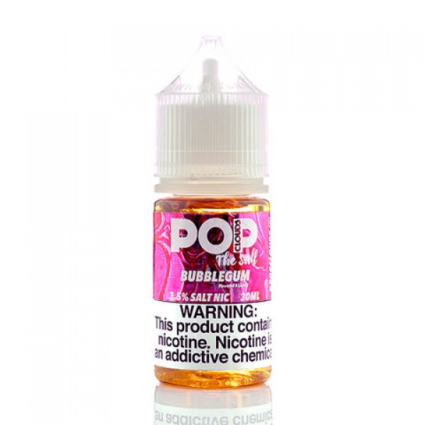 Bubblegum- Pop Clouds The Salt E-Juice