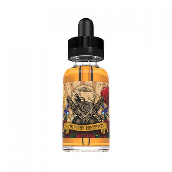 Bunny Season - Suicide Bunny E-Liquid (120 ml)