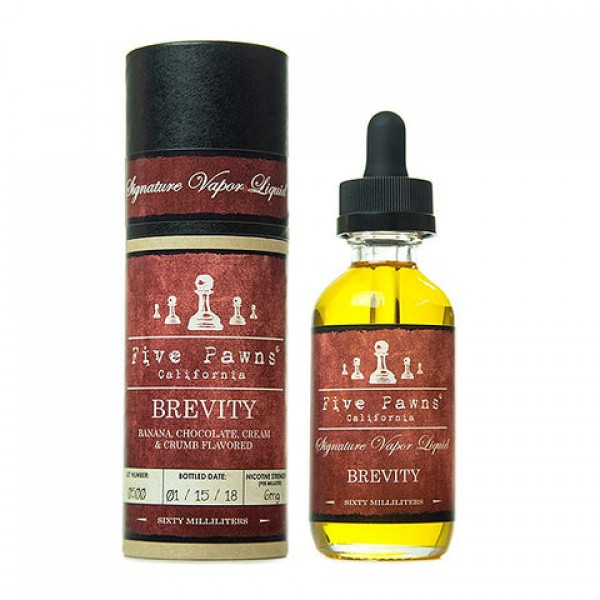 Brevity - Five Pawns E-Liquid (60 ml)