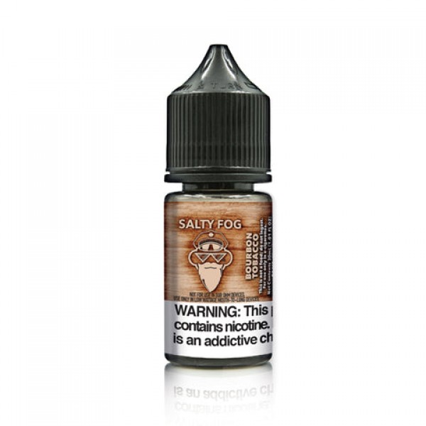 Bourbon Tobacco - Salty Fog E-Juice