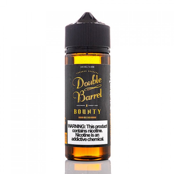 Bounty - Double Barrel Tobacco Reserve E-Juice (120 ml)