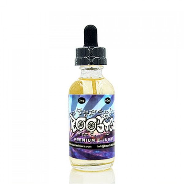 Boosted - Boosted E-Juice (60 ml)