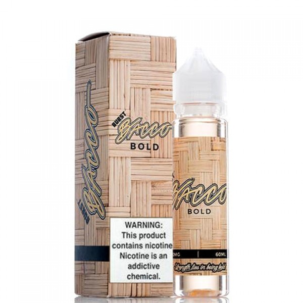 Bold - Bacco Burst E-Juice (60 ml)