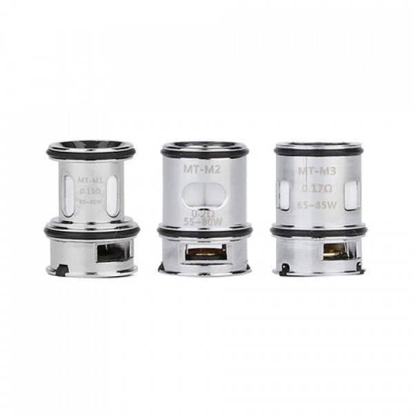 VooPoo MT Mesh Replacement Coils (3 Pack)