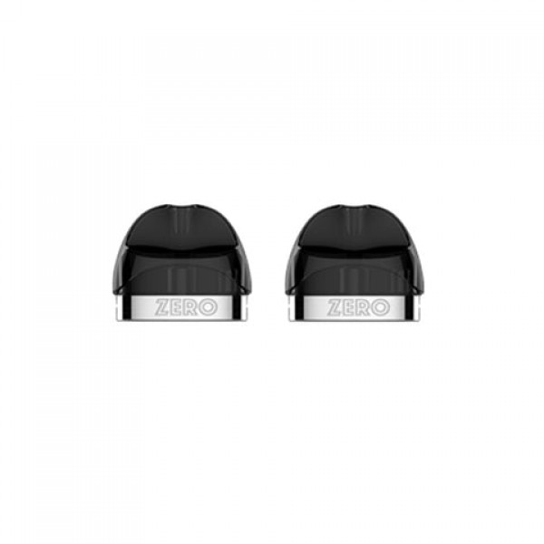 Vaporesso ZERO Replacement Pod Cartridges w/ Coil (2 Pack)