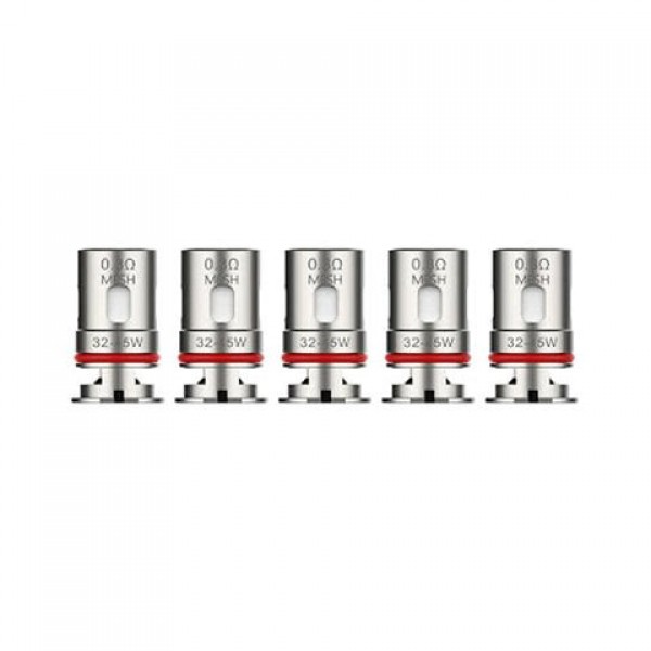 Vaporesso GTX Replacement Coils (5 Pack)