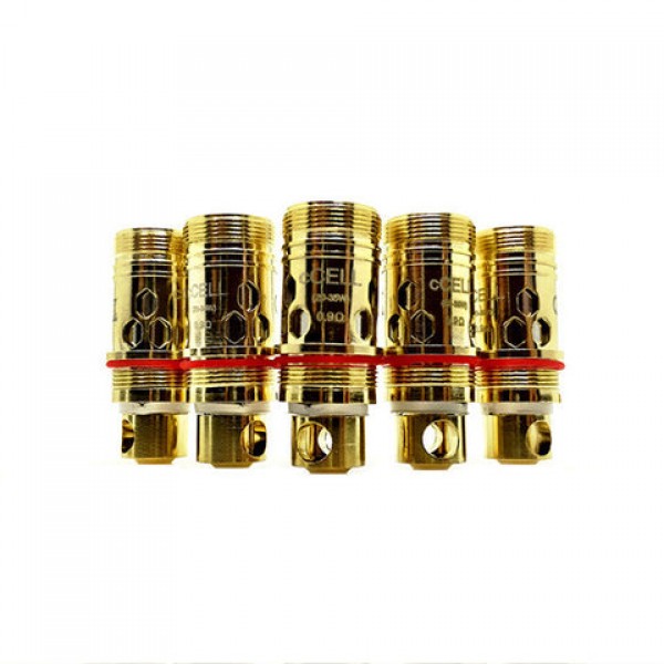 Vaporesso cCell Ceramic Wick SS316L Replacement Coils (5 Pack)