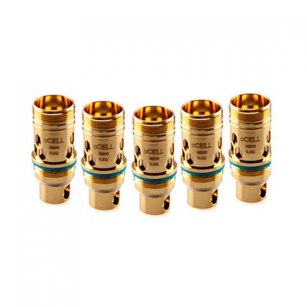 Vaporesso cCell Ceramic Wick Ni200 Replacement Coils (5 Pack)