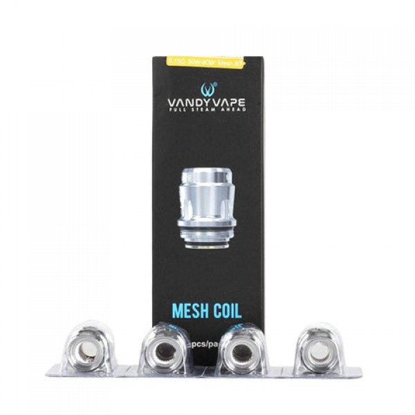 Vandy Vape Jackaroo Replacement Mesh Coils