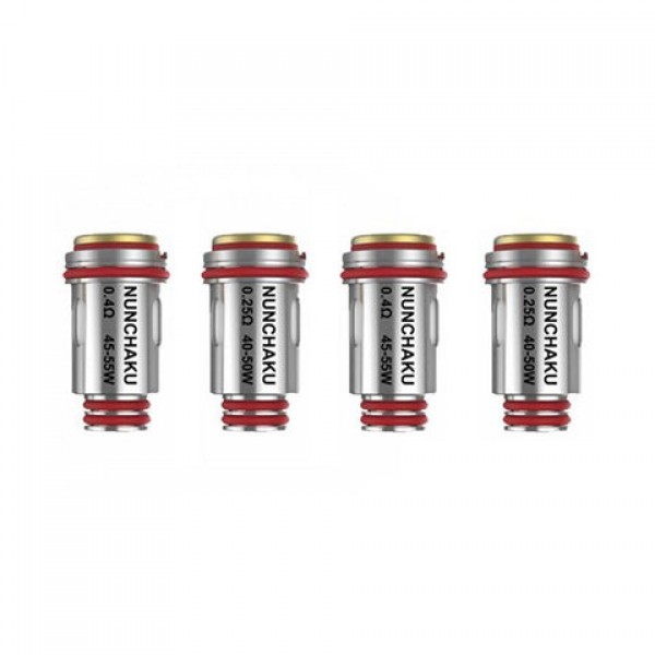 Uwell Nunchaku Replacement Coils (4 Pack)