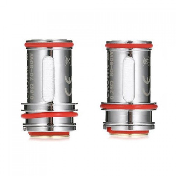 Uwell Crown 3 SUS316L Replacement Coils (4 Pack)