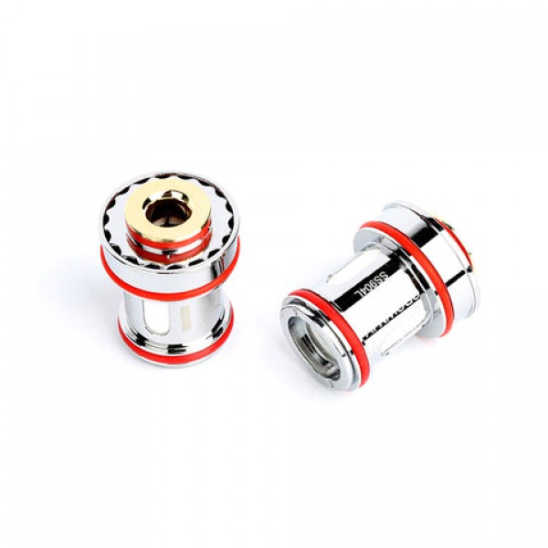 Uwell Crown 4 Dual SS904L Replacement Coils (4 Pack)