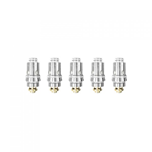 Snowwolf Wocket XGrid & Wicked Replacement Coils (5 Pack)