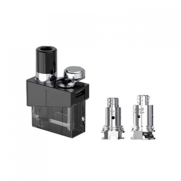 Smok Trinity Alpha Replacement Pod Cartridge w/ Coils (1 pod & 2 coils)