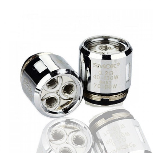 Smok TFV8 Baby Beast Coils / (X4, Q2, T6 & T8) Atomizer Heads (5 Pack)