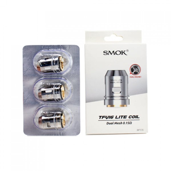 Smok TFV16 Lite Replacement Coils (3 Pack)