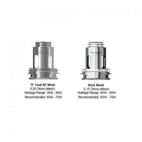 Smok TF Replacement Coils (3 Pack)