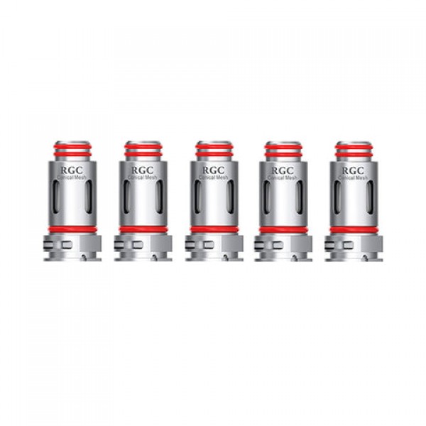 SMOK RGC Replacement Coils (5 Pack)