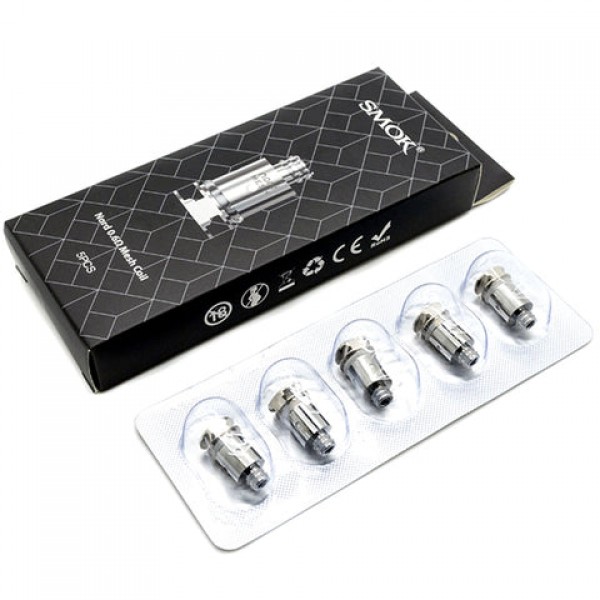 Smok Nord Replacement Coils (5 Pack)