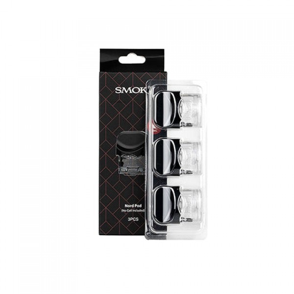 SMOK NORD 2 Replacement Pods (3 Pack)