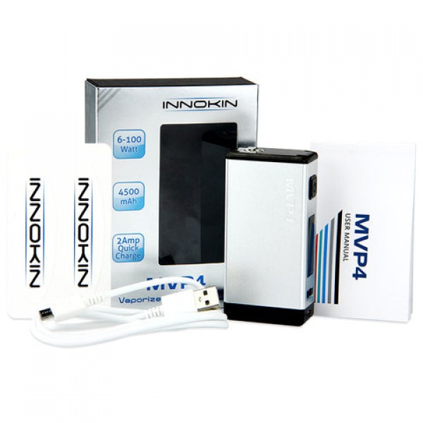 Innokin iTaste MVP4 100W TC Box Mod