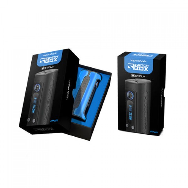 Vapor Shark SwitchBox DNA 75 Box MOD