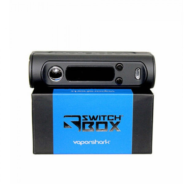 Vapor Shark SwitchBox DNA 75 Box MOD