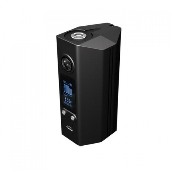 Vapor Shark Hedron Box Mod