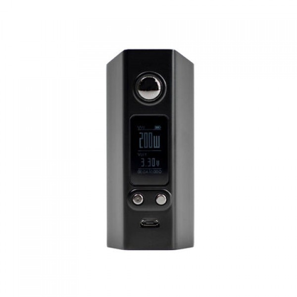 Vapor Shark Hedron Box Mod