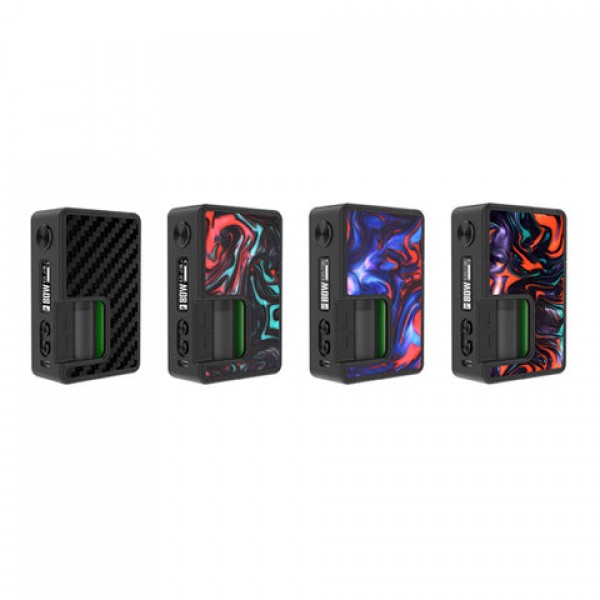 Vandy Vape Pulse BF 80W Squonk Box Mod By Tony B