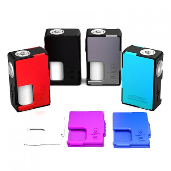 Vandy Vape Pulse BF Squonk Box Mod