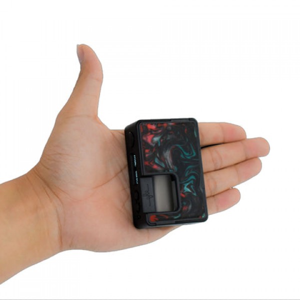 Vandy Vape Pulse BF 80W Squonk Box Mod By Tony B