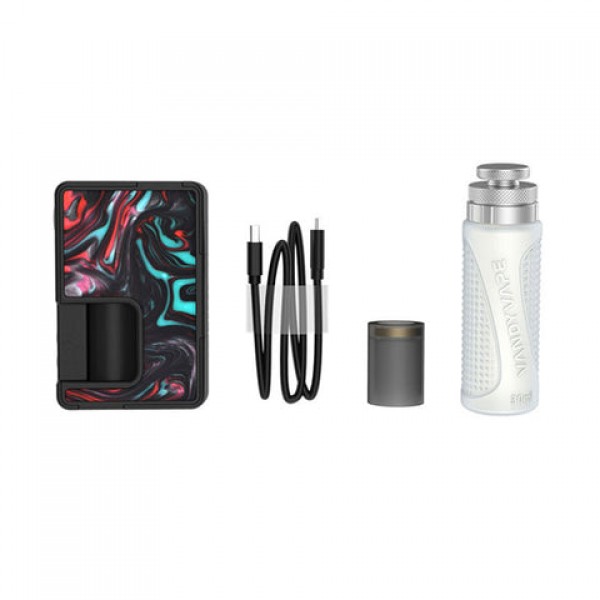 Vandy Vape Pulse BF 80W Squonk Box Mod By Tony B